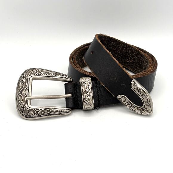 Brown Leather 1\
